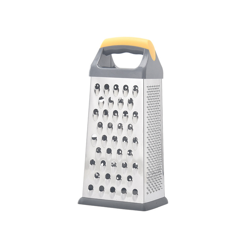 Acero inoxidable cuatro lados máquina de rotación de rábano y patata cortada máquina de rotación de melón planador multifuncional cortador de verduras herramientas de cocina image 6