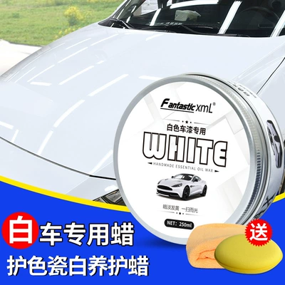 Glaze Renovation for Cars, Car wax