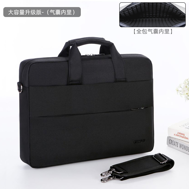 Bolsa de ordenador portátil al por mayor de fábrica Bolsa de portátil de 13,3 pulgadas 14 mujeres 15,6 macho Bolsa de forro de 17,3 pulgadas
