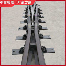 厂家直发矿用渡线岔枕 结构稳定DK630-4-12铁路岔枕 矿用渡线岔枕