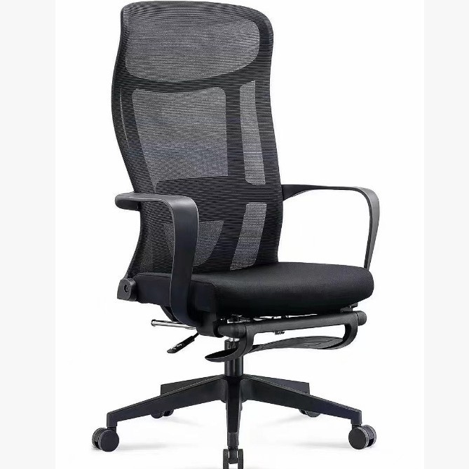 silla de oficina silla ergonómica silla reclinada silla de respaldo silla de deportes eléctricos huecos silla de computadora con pedal silla de almuerzo image 11