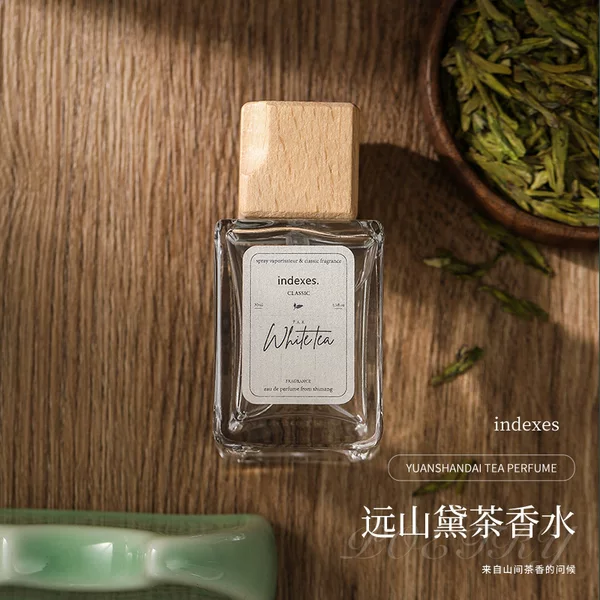 Index INDEXES Far Mountain Dai Tea Series Unisex Perfume Lasting Accompanying Gift Holiday Gift Eau De Toilette Wholesale