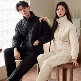 女士家居服;男士家居服;情侣家居服