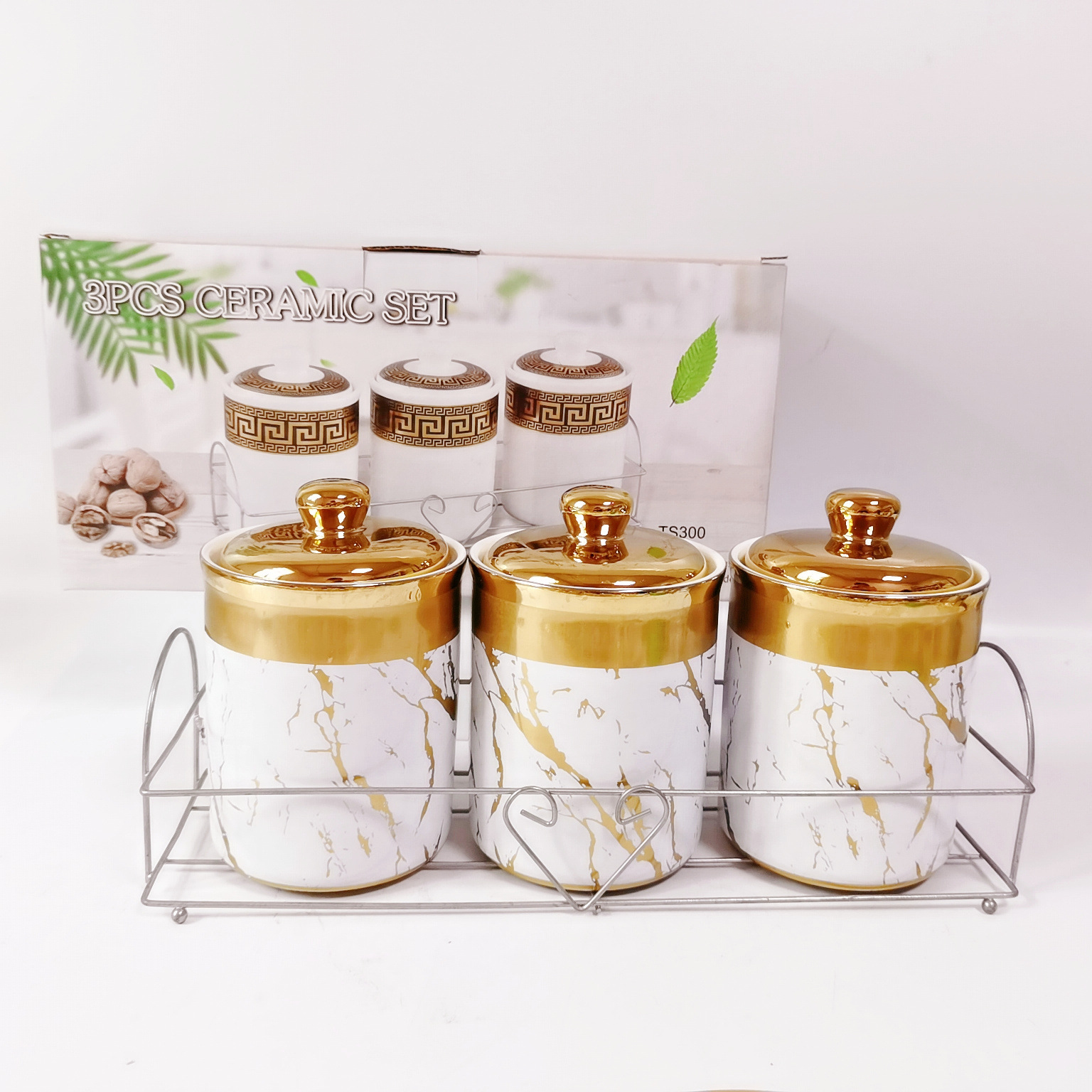 Grieta de marco de hierro