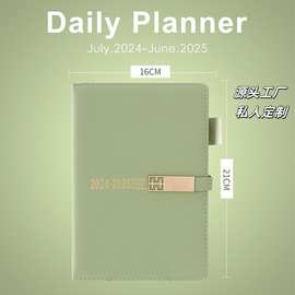 A5笔记本本子记事本学生日记本会议记录企业礼盒套装定 制LOGO
