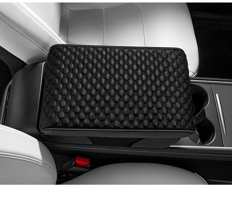 2026 New Car Interior Accessories No. 4 Ice Silk Armrest Box