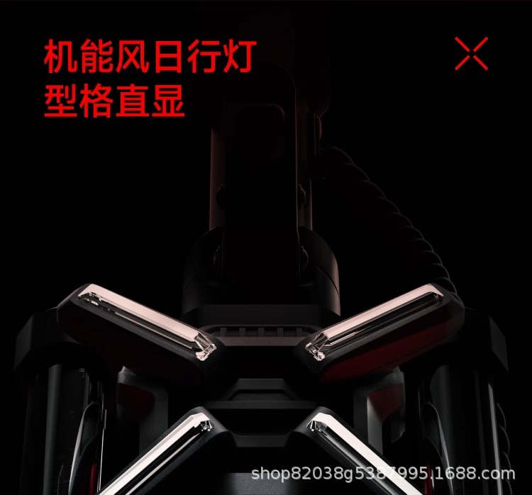 [New] No. 9 Segway Electric Car No. 9 Skateboard Mini Scooter ZT3Pro Adult Folding