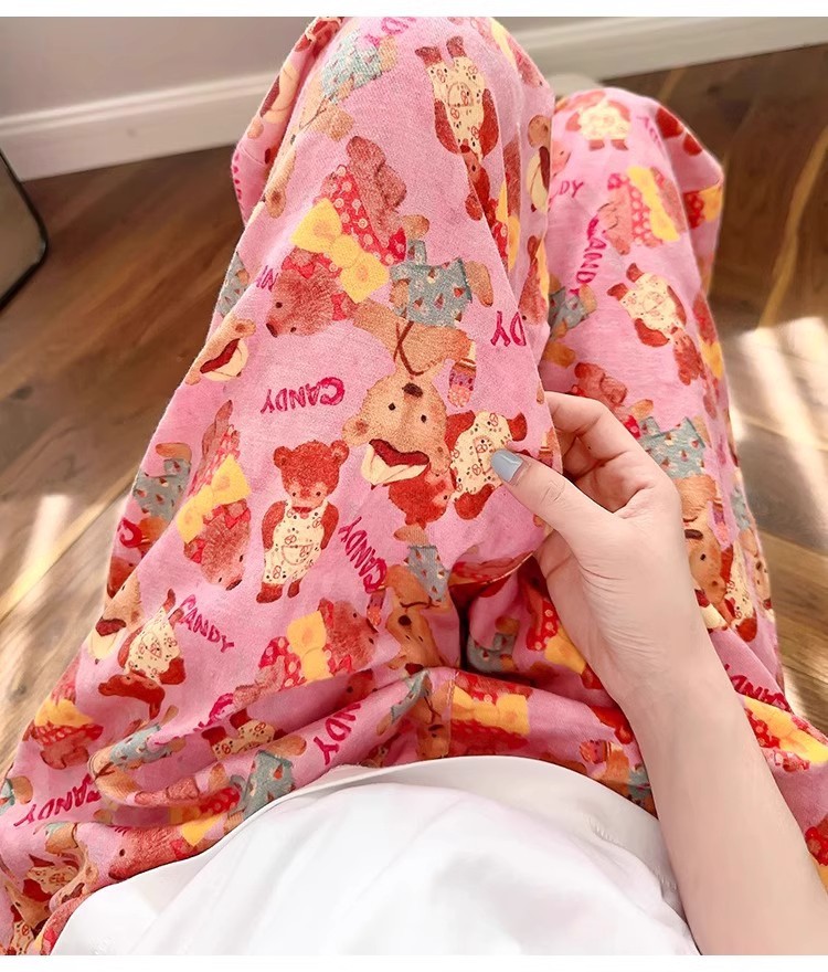 C162#베어 핑크(클라우드 코튼)