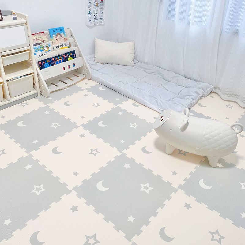 XPE Xingyue(회색 및 흰색 이중 주문)