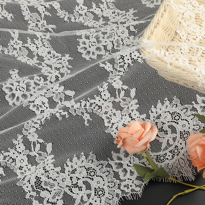 Lace cloth for eyelashes, 150cm, for import