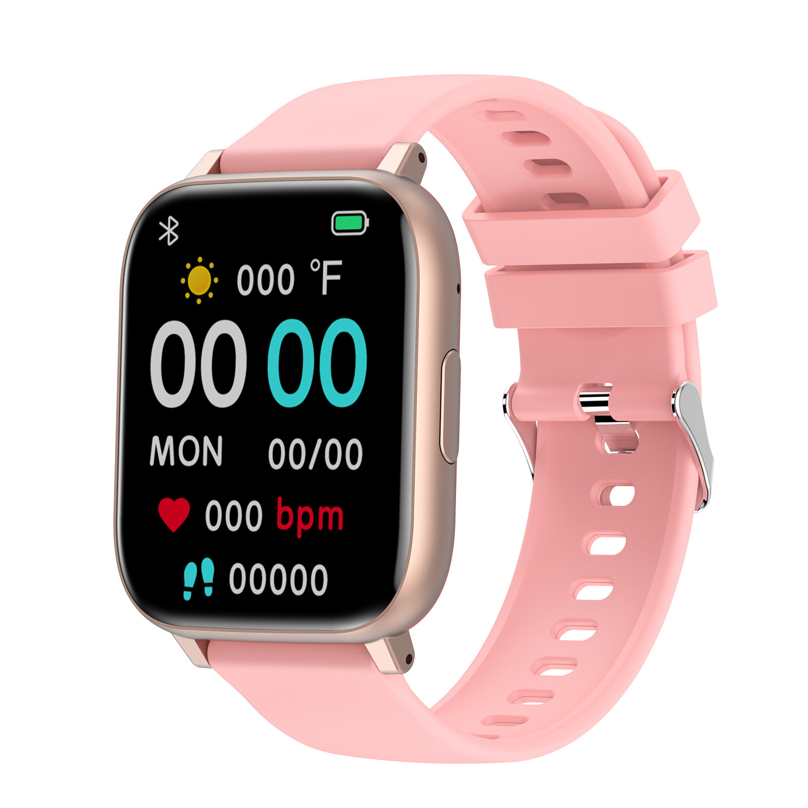 H9 Plus Smart Watch Health Monitoring Bluetooth Call Watch Sports Heart Rate Blood Oxygen Huaqiangbei Factory Upgrade