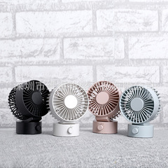 無印良品の新製品ファン、デスクトップミニUSBファン、4inch小型ファン、マカロン充電式小型ファン