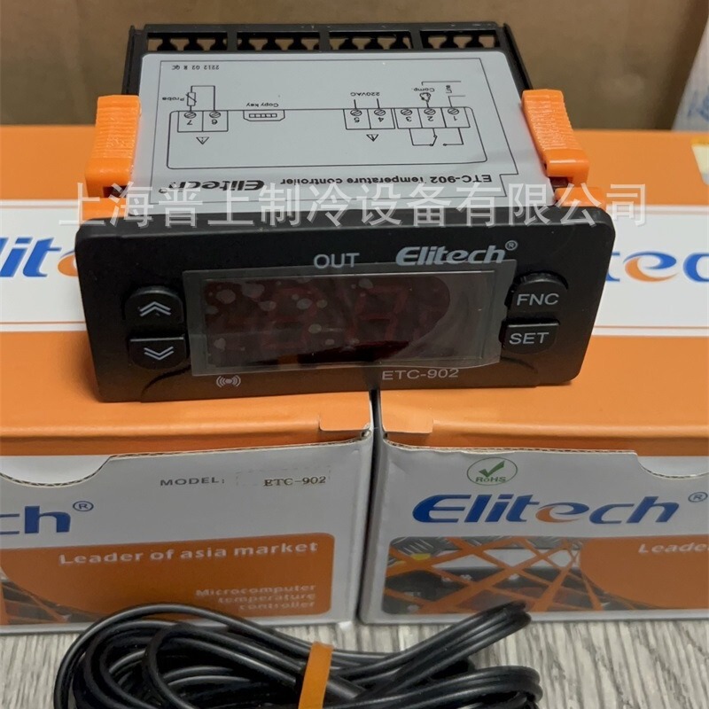 Marine Temperature Controller Etc-902 Elitech Etc-974 Etc-961C Etc-60Ht
