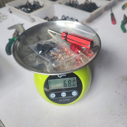 Motorcycle Lever Tool Spoon Tire Lever Three-piece Set Crowbar Lever Bar Tire Repair Tool