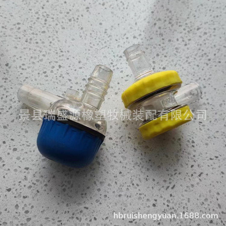 养羊设备挤奶机配件集乳器 奶羊集乳器吸羊奶器 牧场用品批发