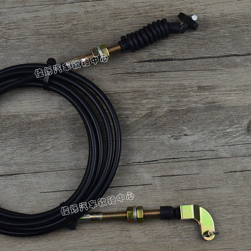 Suitable for Dongfeng Tianjin cab lifting cable lifting oil pump cable lifting front control cable cable cable
