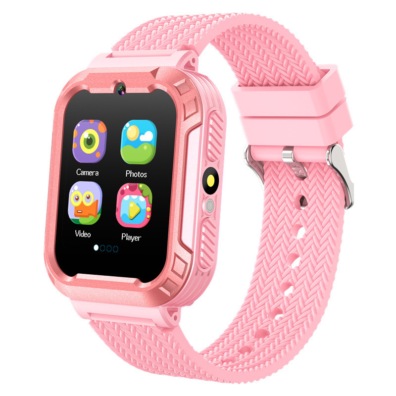 2025 Amazon's New 35 Educational Game Somatosensory Photo Pedometer Calendar Multi-Functional Waterproof Kidsren's Watch
