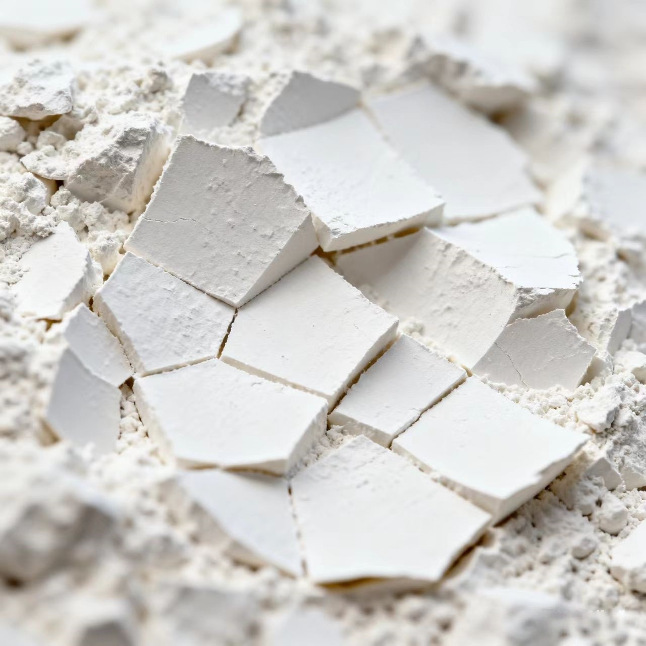 高岭土厂家工厂供应煅烧高岭土4000目煅烧高岭土量大从优