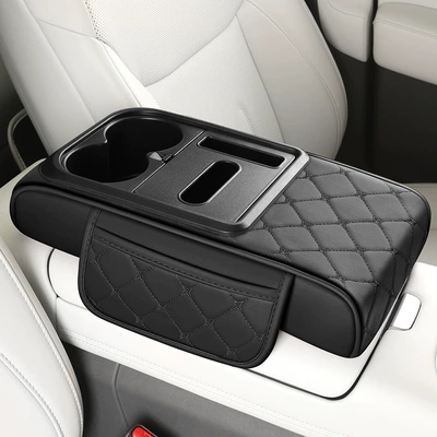 Armrest box pad – Product
