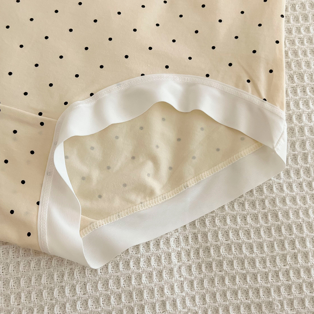 7A Antibacterial underwear for Girls, pure cotton, seamless, all-cotton, breathable for girls, students, women, triangle shorts, top underwear, women pic 15