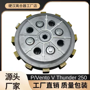 Cross-Border Factory Suitable for P/Vento V Thunder 250 Colt250 Paper-Based Clutch Assembly
