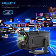 HY320mini跨境爆款工厂直销智能办公家用推荐超高清1080P投影仪