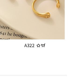 new stainless steel keel chain men and women hip-hop gold-plated necklace