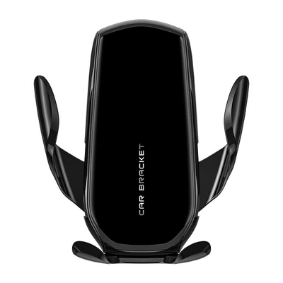 Gravity Automatic Clamping Phone Holder: Car phone holder
