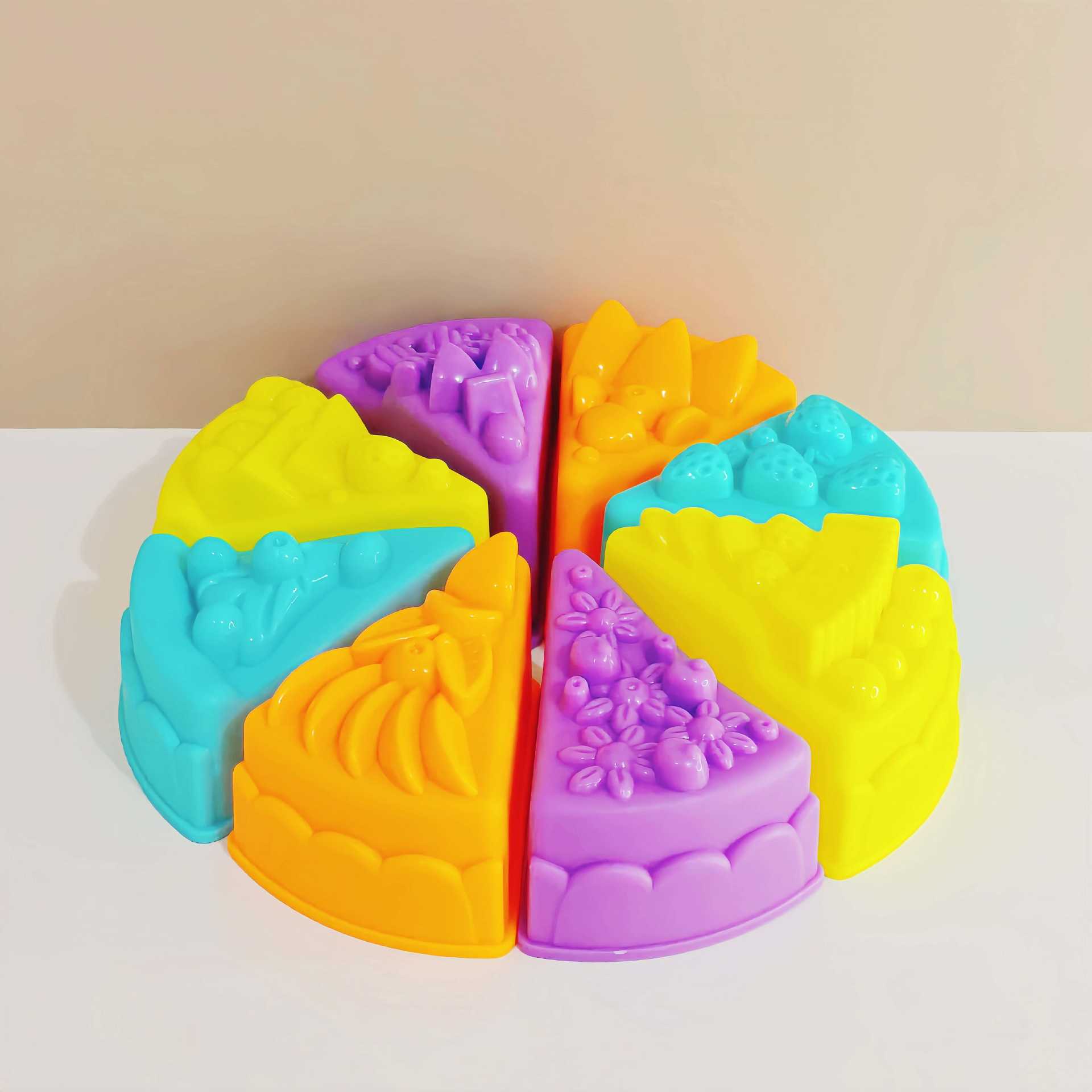 Venta directa de fábrica, juguetes espaciales para niños, moldes de arena, accesorios de barro de color, modelos, arena engrosada, herramientas de arena al por mayor