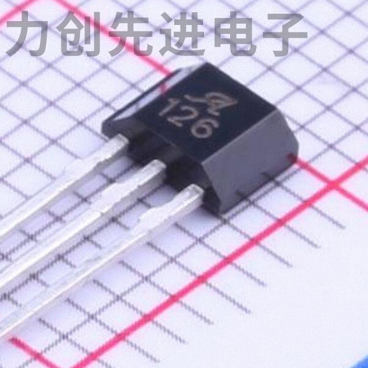 A1126LUA-T 全新供应 SIP-3 磁性传感器