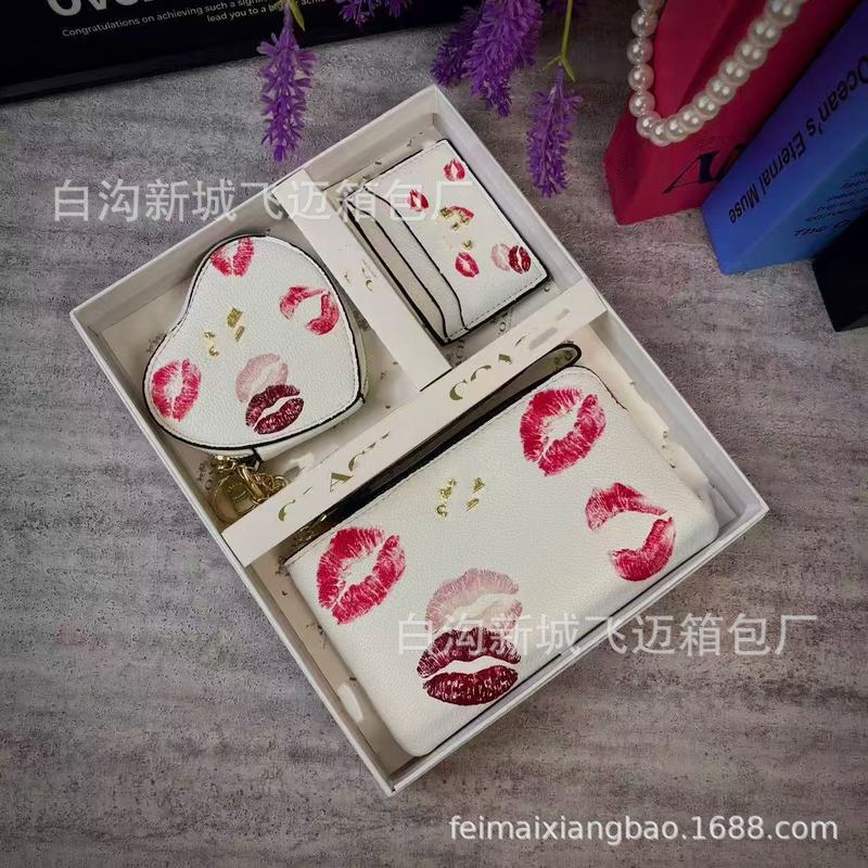 跨境女包2025新款百搭bags百搭流行字母套装外贸欧美时尚个性小包|undefined