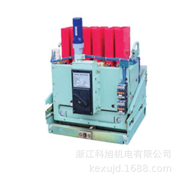 人民智能型框架万能断路器DW15自动马达