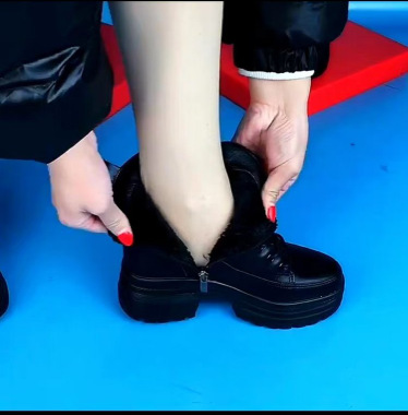 블랙 블랙 플러시 천