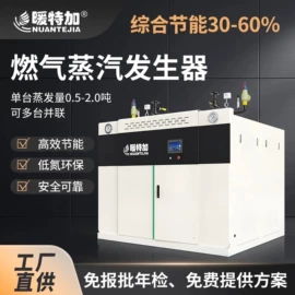 蒸汽发生器;燃气锅炉;其它工业锅炉