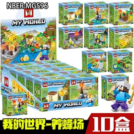 积木类;机器人模型;发光玩具