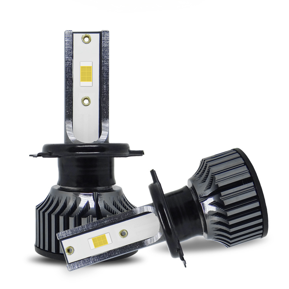 Transfronterizos para automóviles LED lámpara de niebla delantera del automóvil LED h4 H7 H11 9005 LED bombillas de automóvil image 6