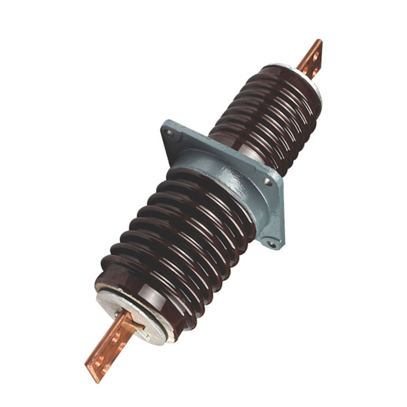 工厂户内外铜铝导体陶瓷穿墙套管复合穿墙套管上海湘开