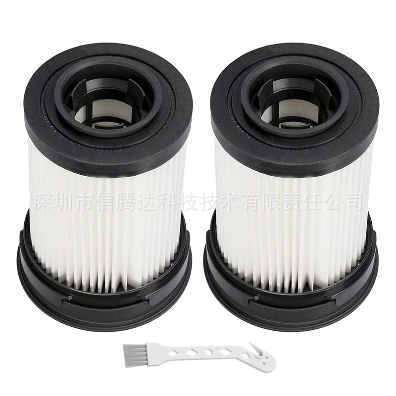 Adecuado para los accesorios de la aspiradora meno Miele Triflex HX1 pantalla de filtro modelo HX-FSF