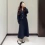 秋冬v领休闲2026套裙