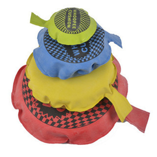 Cross-border fart bag for April Fool's Day Halloween spoof sponge fart mat funny trick toy