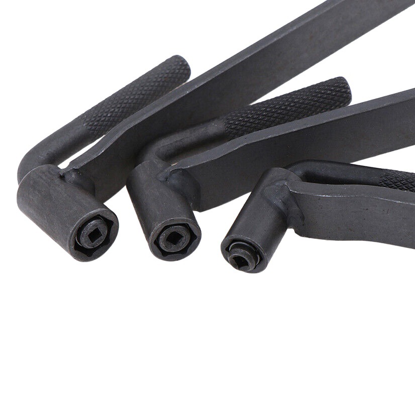 Motocicleta válvula tornillo ajuste llave válvula desmontaje herramienta de reparación válvula de motor Herramienta de ajuste de holgura