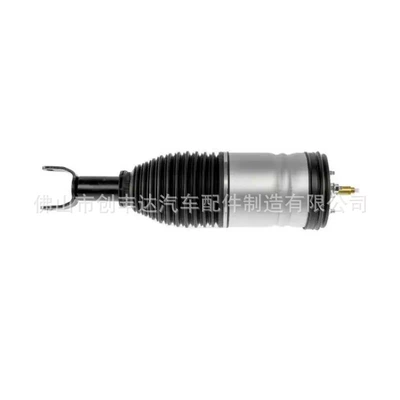 damping system Ram Front Air Suspension
