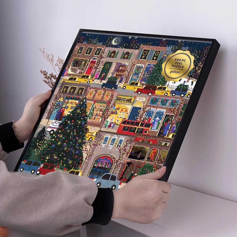 Winter Lights Picture Frame galison Winter Lights Christmas Picture Frame Black Aluminum Alloy Square Photo Frame Wall Mounted Frame Winter Lights Picture Frame galison Winter Lights Christmas Picture Frame Black Aluminum Alloy Square Photo Frame Wall Mounted Frame