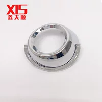 Подходная с Dongfeng 307 новая передняя рамка для противотуманных фар яркая рамка для противотуманных фар 9653589677 9653589477
