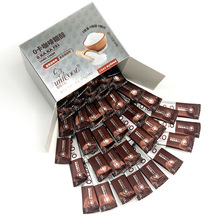 无糖分0卡咖啡伴侣100包/盒专用小糖包 零热量糖条赤藓糖醇代糖