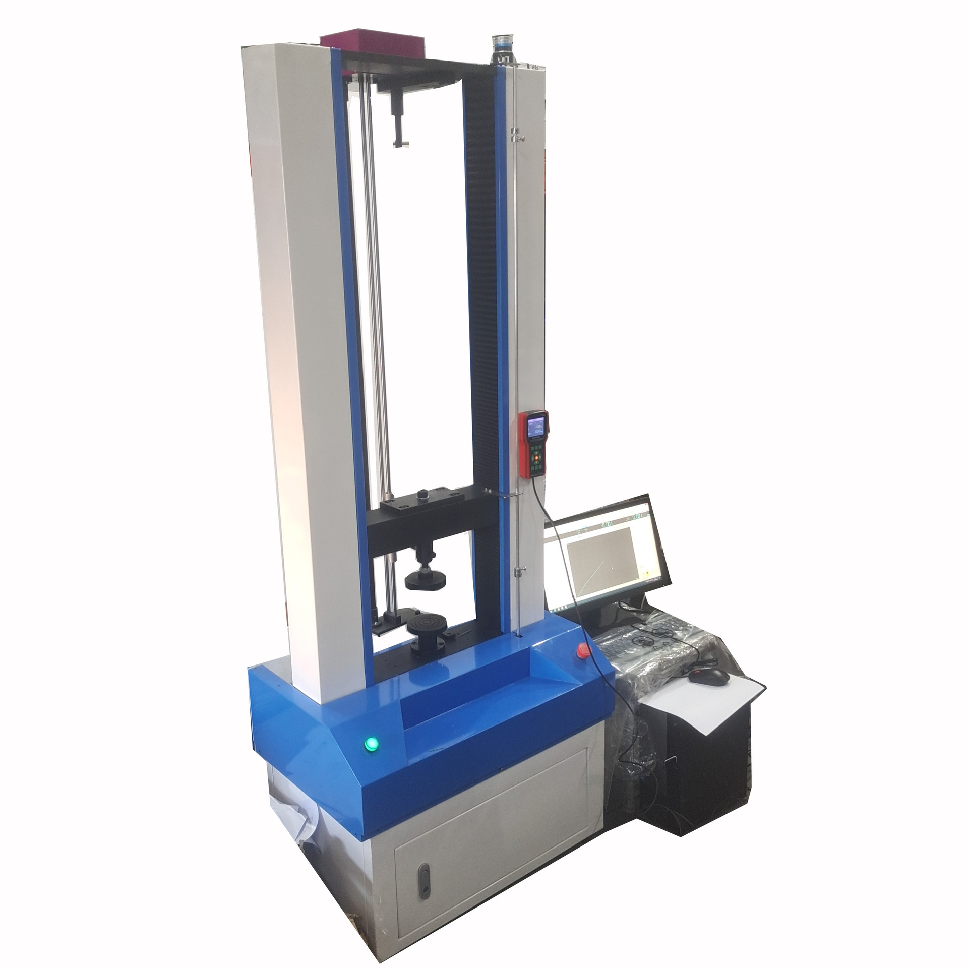 供应电子万能试验机 质量好 价格优惠