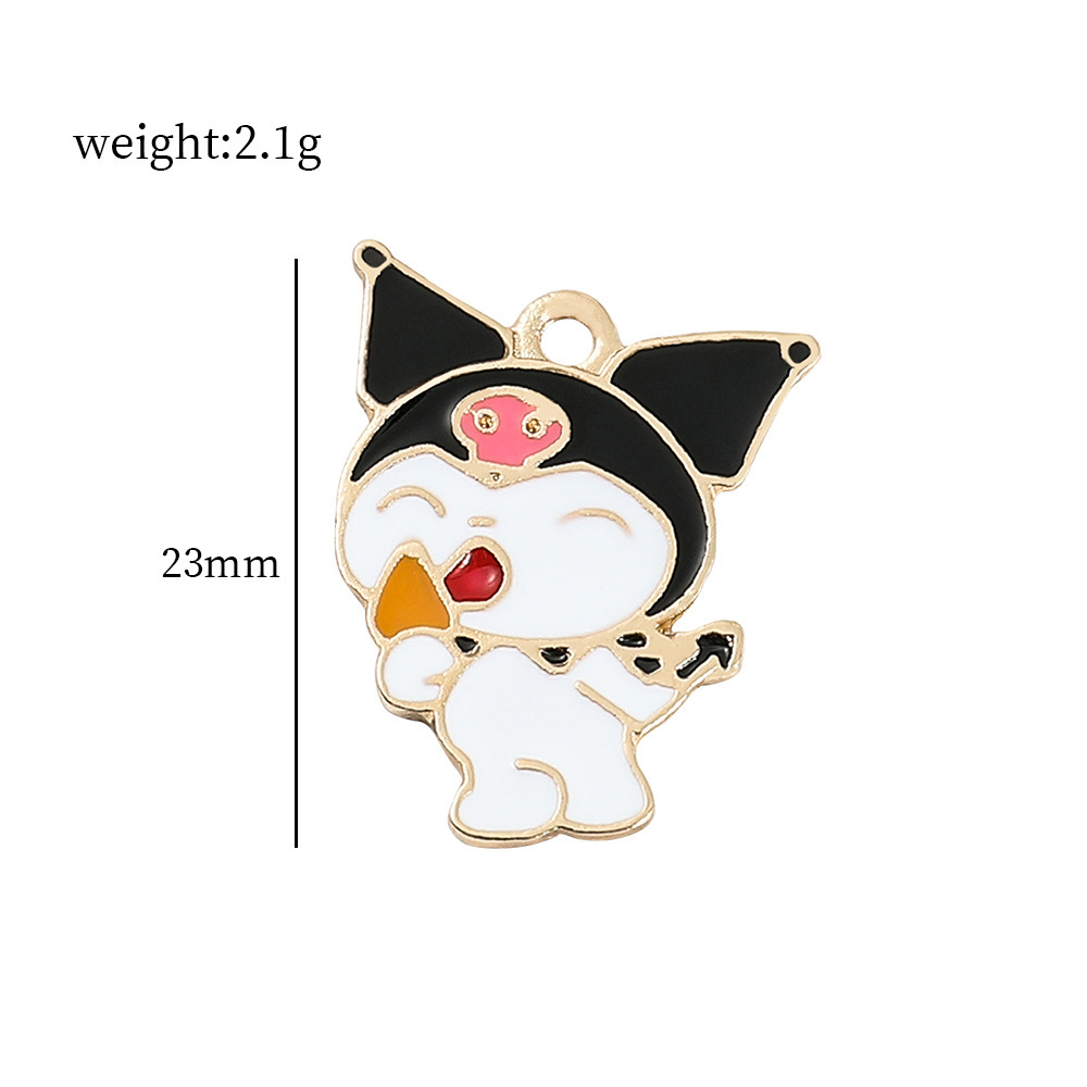 三丽鸥吊坠配件PJ0784