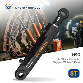 液压缸;成套液压系统;冷却器