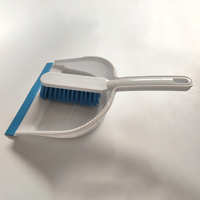 小扫把簸箕套装桌面清洁迷你小扫帚畚斗家用手持小撮子塑料垃圾铲