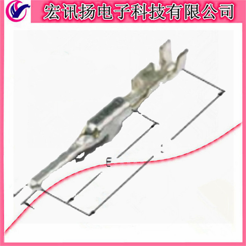 ST740771-3 原装KET 040 III系列 压接端子连接器